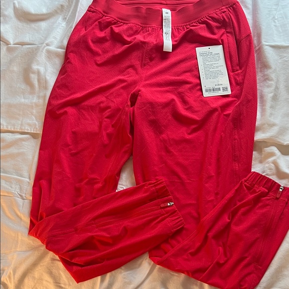Lululemon Adapted State Perforated HR Jogger - Picture 1 of 6